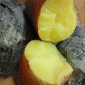 k373happy's cooksnap of when they made レンジde簡単ふかしいも.