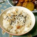 えむむく's cooksnap of when they made デザートみたい！ほんのりあま~い☆お赤飯.