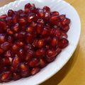 トンサマ's cooksnap of when they made ざくろ.