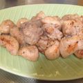 hr_cherie's cooksnap of when they made オウチで焼き鳥屋さん★旨塩鶏.