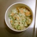 ｺｽﾞｴ's cooksnap of when they made ★ヘルシーポテトサラダ★.