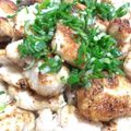 熊高ボート部コーチ's cooksnap of when they made とってもジューシーむね肉の塩麹焼.