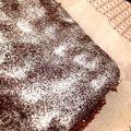 ◇palm◇'s cooksnap of when they made hirokoの濃厚ガトーショコラ。，.
