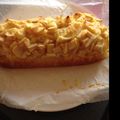 ママちゃんです's cooksnap of when they made HM*簡単余裕♪パン風りんごケーキ*｡..