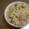 ｺｽﾞｴ's cooksnap of when they made たっぷりキャベツのマカロニグラタン♬.