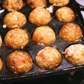 勇気凛りん岸田夕子's cooksnap of when they made たこ焼き☆たまには、カレー風味.
