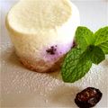 mi's cooksnap of when they made レアチーズケーキ.