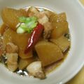 小龍包's cooksnap of when they made 豚バラと大根の照り煮♪.