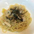 ホイップクリーム29's cooksnap of when they made 簡単！茄子と葱の和風パスタ＊みらいやさい.