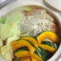 ダサコ's cooksnap of when they made ポット家のトマト鍋の素.