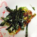 joy09's cooksnap of when they made ネギ焼き.