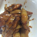 かすみに's cooksnap of when they made ご飯がすすむ 鶏皮の甘辛煮.