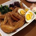 ろなっち☆'s cooksnap of when they made 手羽先の甘辛煮.