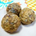 ジョンリークッカー's cooksnap of when they made 黒豆煮リメイク♡裏ワザで✿薄皮黒豆饅頭.