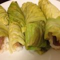 Mayumilein's cooksnap of when they made 大分野津原名物☆野津原寿司風さば寿司.