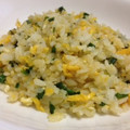 maarine's cooksnap of when they made ネギの青い部分♪＆卵だけ♪炒飯(^^).