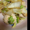 く〜み〜さん's cooksnap of when they made 鶏とネギの塩だれ炒め.