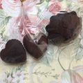 fynn's cooksnap of when they made チョコマドレーヌ♥.