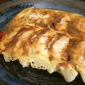 らどりん's cooksnap of when they made おからでスパイシーサモサ♡.