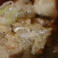 meatdumpli's cooksnap of when they made 鶏のみぞれ煮.