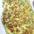 ねびと's cooksnap of when they made 困った時の救世主！納豆オムレツ.