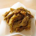 あふぽら afpora's cooksnap of when they made 茄子の生姜焼き.