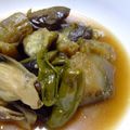 蒼緑茶's cooksnap of when they made ☆くたくたナスの味噌煮こみ☆.