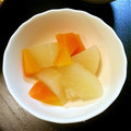はこりん's cooksnap of when they made 大根と人参の煮物.