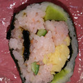 くちびるこ's cooksnap of when they made 節分☆鬼さん巻き寿司.