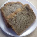 ★★★★★★★★'s cooksnap of when they made HB　ごはんdeごまパン　.