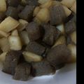 kotornarna's cooksnap of when they made 甘辛な大根とこんにゃくの炒め煮.