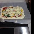 好浩幸福's cooksnap of when they made 簡単ピザソース.