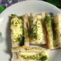 rerenママ's cooksnap of when they made ちくわの青海苔チーズ焼.