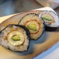 さちこ0211's cooksnap of when they made 簡単・素朴な美味しさ♡ちくわ胡瓜の海苔巻.