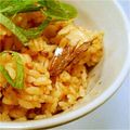 おにちく's cooksnap of when they made 簡単！サンマのピリ辛炊き込みご飯♡.