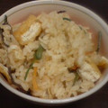 新妻あや's cooksnap of when they made 山菜の炊き込みご飯　韓国風.