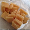 四葉みどり's cooksnap of when they made クロテッドクリーム・ファッジ.