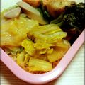 yuka119's cooksnap of when they made キャベツの胡麻和え★電子レンジで簡単.