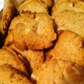 ジョージョ。's cooksnap of when they made アーモンドプードルdeサクサククッキー.