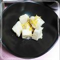ＴＯＭＯＷＡＴ's cooksnap of when they made 塩麹さんde京芋の煮物～柚子風味～.