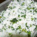 Satoco❋'s cooksnap of when they made 超カンタン☆春菊とじゃこのうまうまごはん.