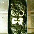 kana_ara's cooksnap of when they made キャラ弁☆トドクロちゃん.
