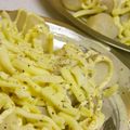 なななな♡MaMa's cooksnap of when they made ♫里芋のチーズ焼き♫.