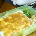 ma:9's cooksnap of when they made 美肌レシピ☆春菊のごま和え.