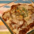 mybinue's cooksnap of when they made シャキシャキ♪焼きカレー！.