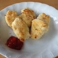 天風えいる's cooksnap of when they made おからナゲット.