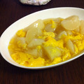 腹ぺこみ's cooksnap of when they made あったか♡かぶの卵とじ.