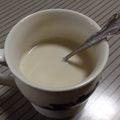 はるりんぷーさん's cooksnap of when they made スタバ風*ほうじ茶ティーラテ.