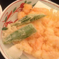 キャメロンjp's cooksnap of when they made 玉ねぎ・エビのサクッとかき揚げ～♪.