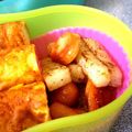 猫ジャック's cooksnap of when they made 長いもとベーコンの炒め物☆お弁当.